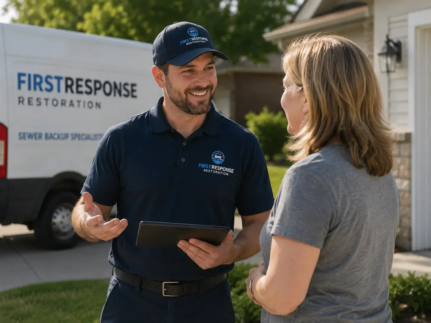 Blanch, NC Sewer Backup Cleanup Q&A